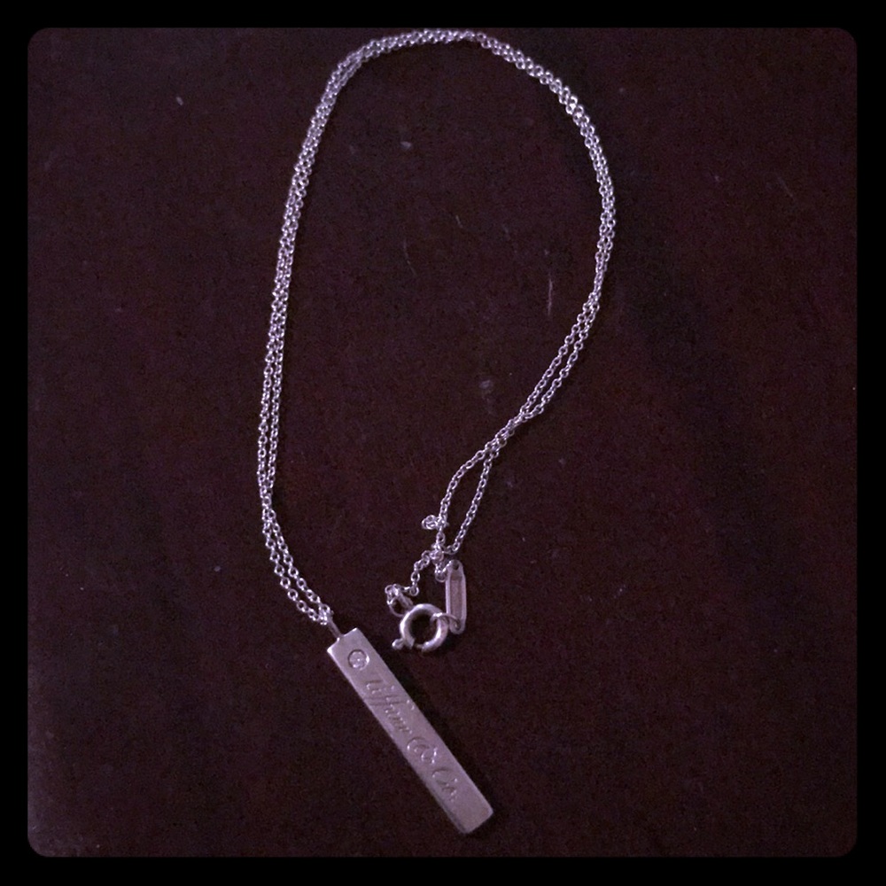 Tiffany & Co necklace